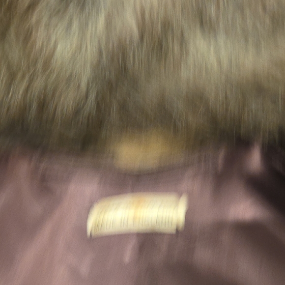 Vintage Teddy Jacket Brown and Tan Plush Outerwear Faux Fur - Picture 8 of 9